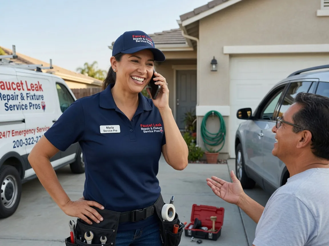 Faucet Repair Janesville, WI FAQs