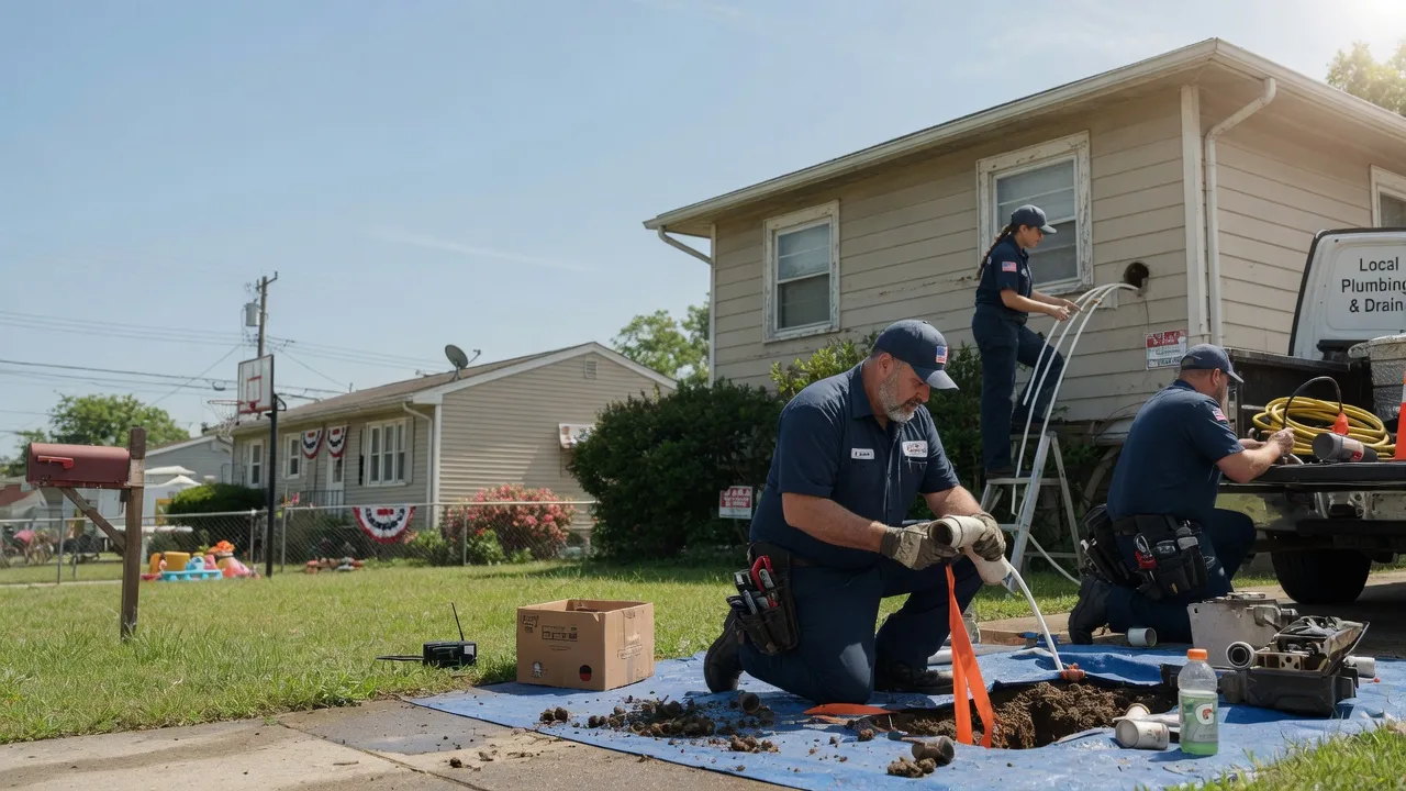 Faucet Repair in Janesville, WI near me